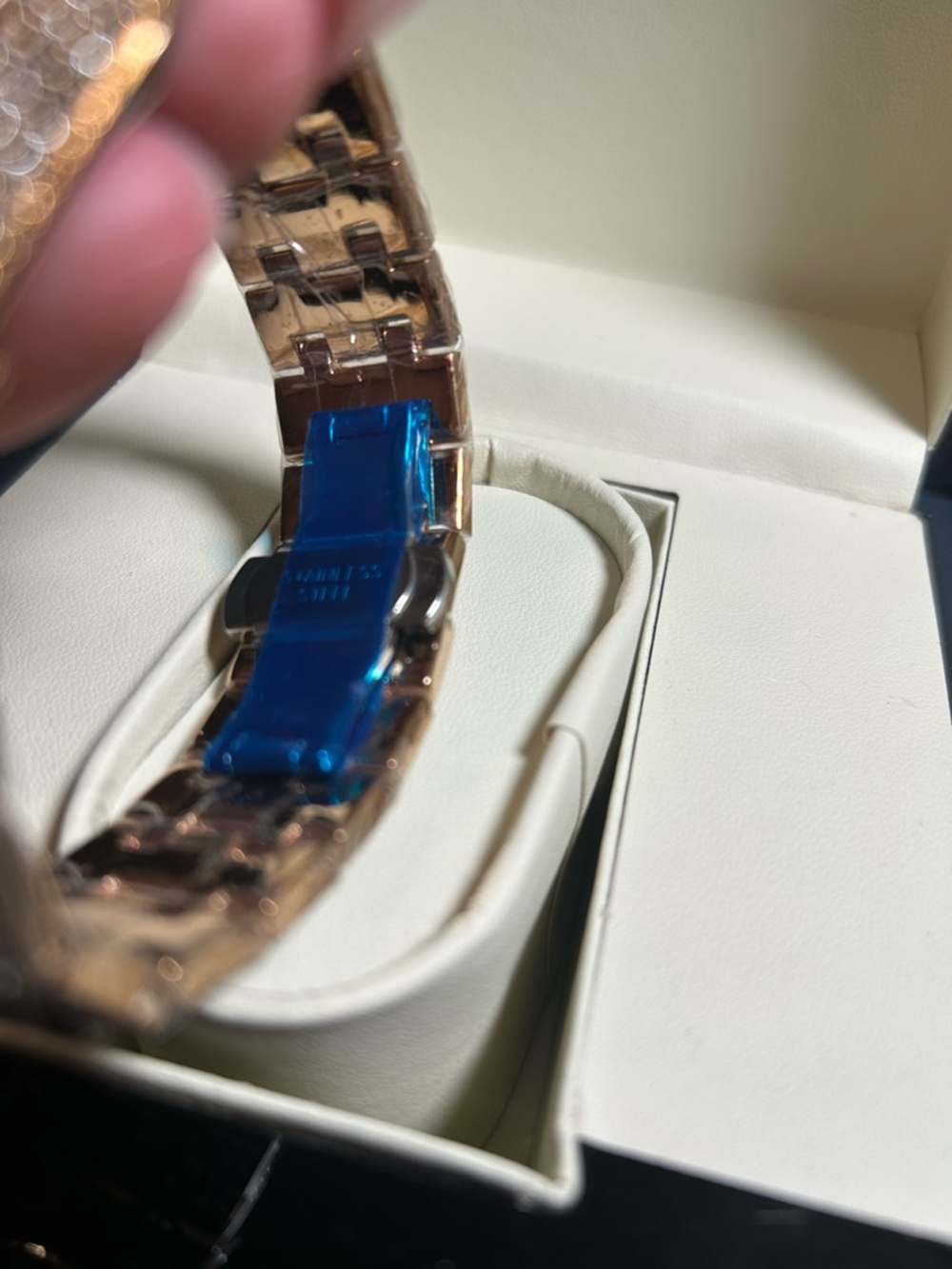 Audemars Piguet Black Watch Presentation Box - Picture 4 of 5
